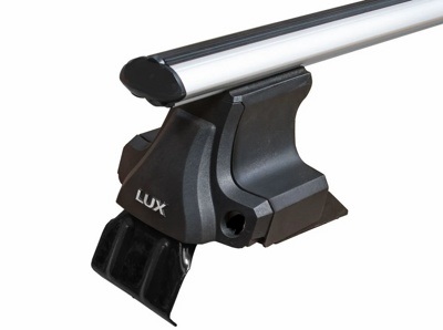 Багажник LUX D aero для гладкой крыши - фото