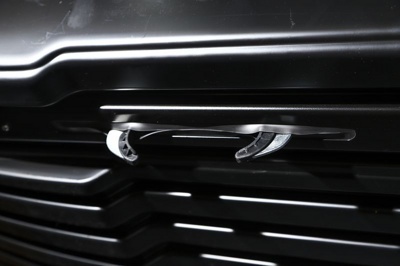 Автобокс Магнум 580 Евродеталь черный карбон (580 л) - фото6