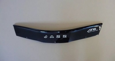 Дефлектор капота Vip tuning Honda Jazz 2008-2014 - фото