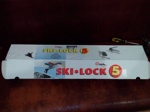Крепления для лыж Amos Ski Lock 5 алюминиевые- фото6