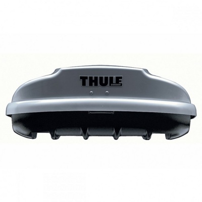 Автобокс Thule Dynamic M 800 серый глянец - фото6