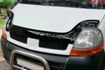 Дефлектор капота Vip tuning Nissan Interstar 2003–2010- фото