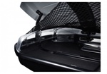 Автобокс Thule Excellence XT комбинированный чёрный-металлик- фото3