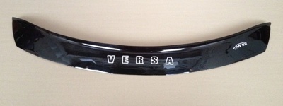 Дефлектор капота Vip tuning Nissan VERSA 2006-2010 - фото