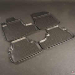 Коврики полиуретановые Norplast к Honda CR-V 2006-2012