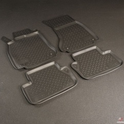 Коврики полиуретановые Norplast к Audi A4 B5 1995-2000
