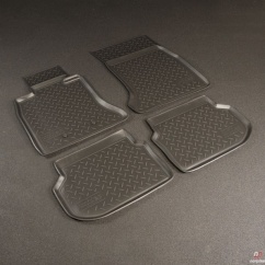 Коврики полиуретановые Norplast к BMW 5 serie (F10) 2011-2013